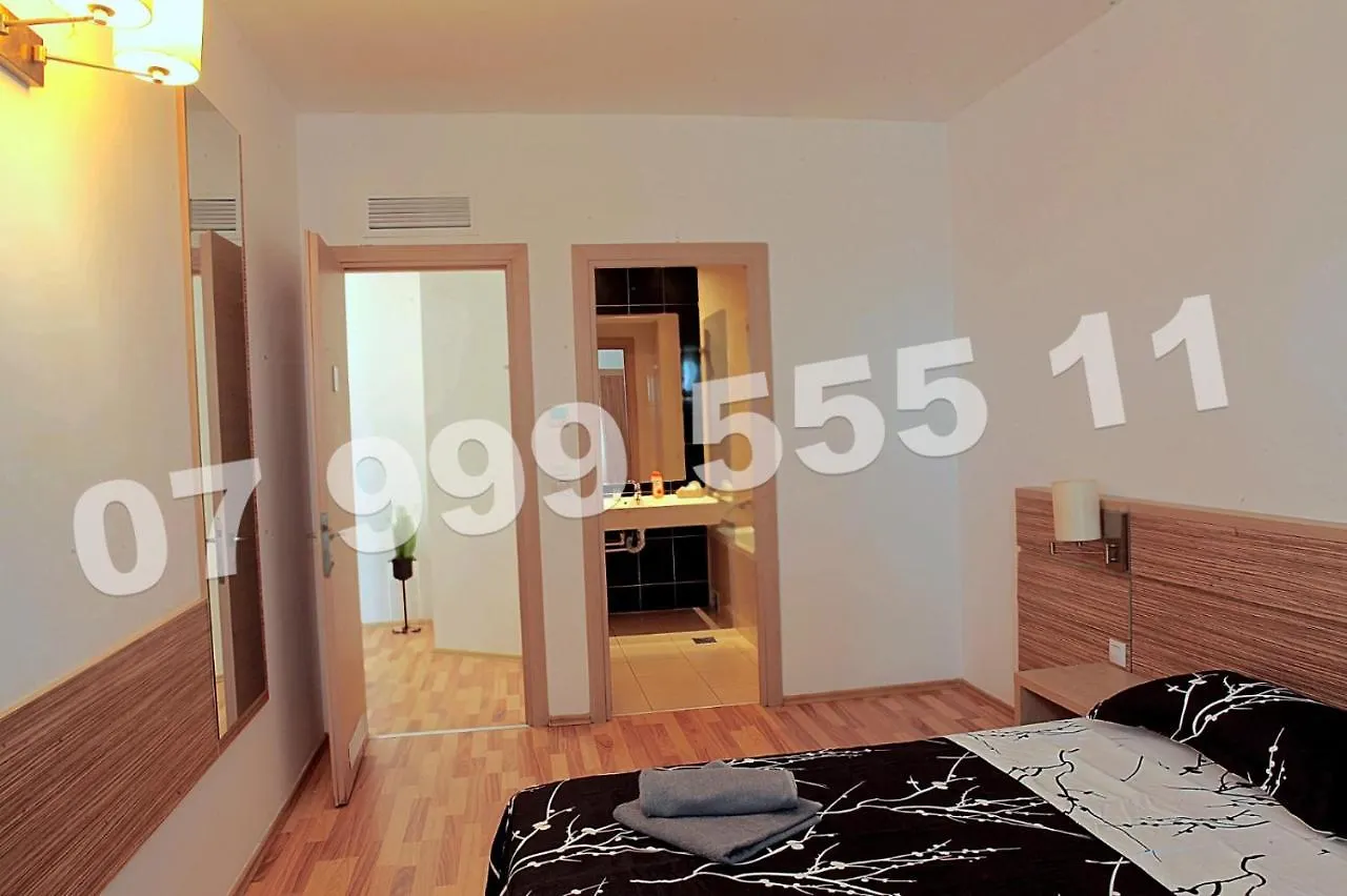 Residence Rin Grand Vitan Bucharest 0*,  Romania