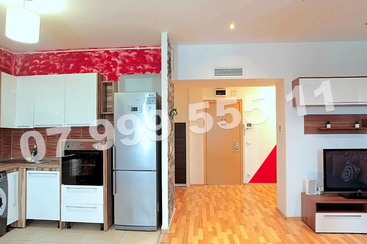 Residence Rin Grand Vitan Bucharest 0*,