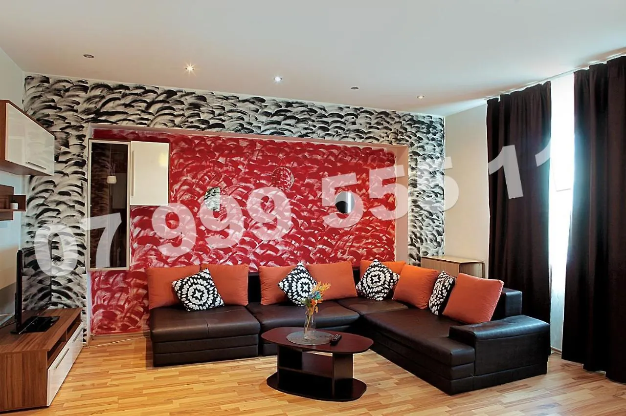 Residence Rin Grand Vitan Bucharest