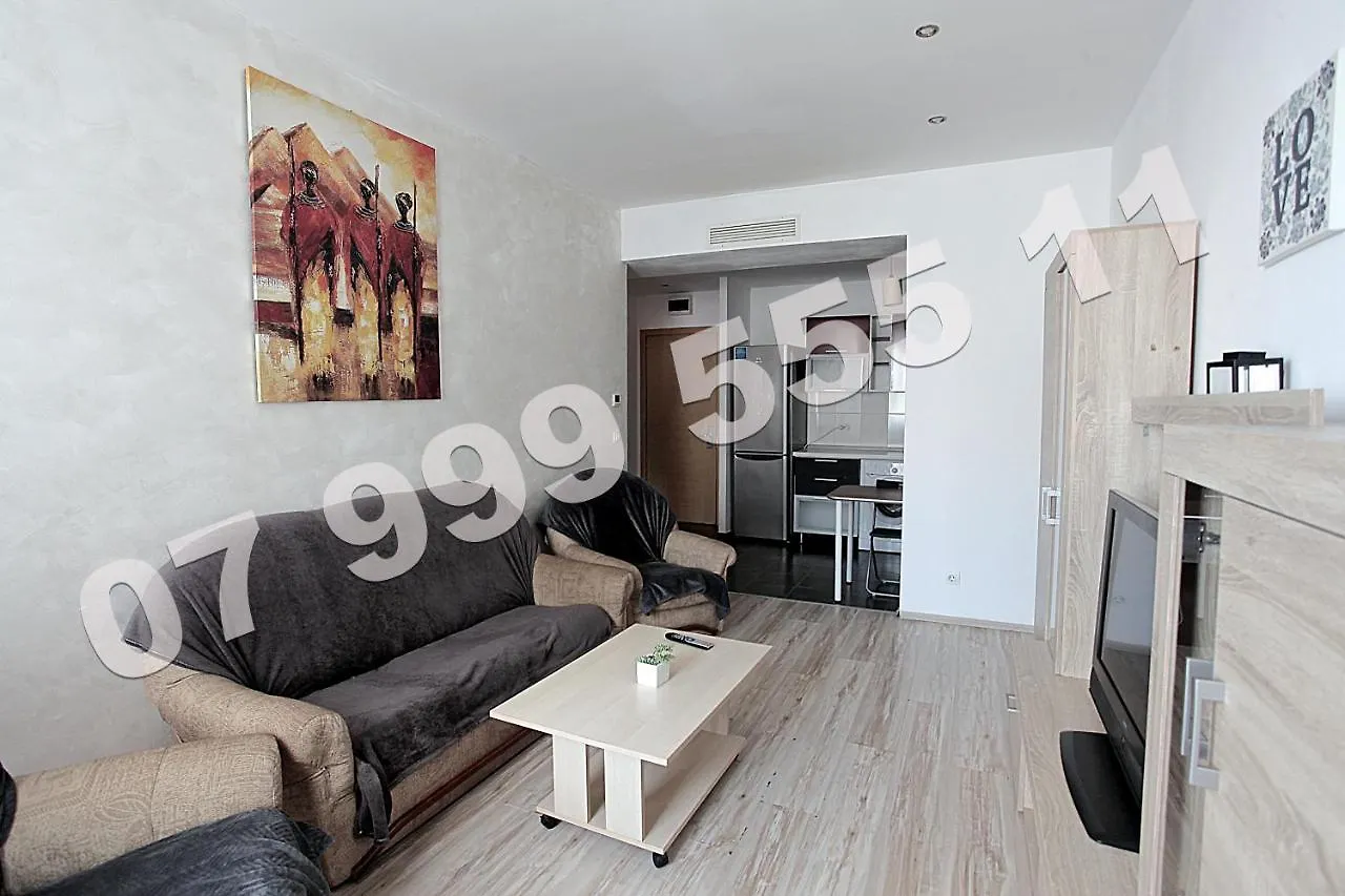 Apartment Residence Rin Grand Vitan Bucharest