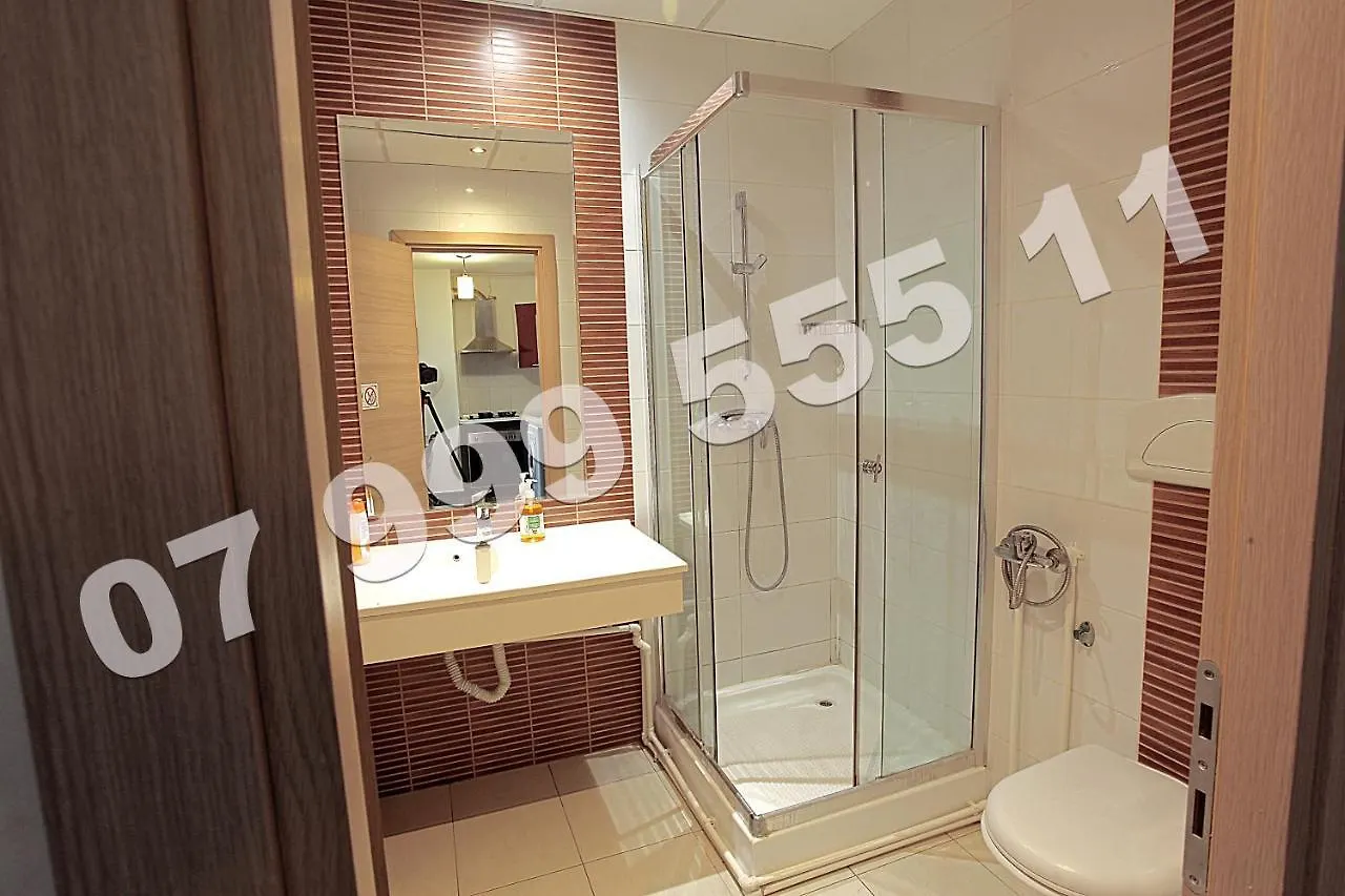 Residence Rin Grand Vitan Bucharest Apartment