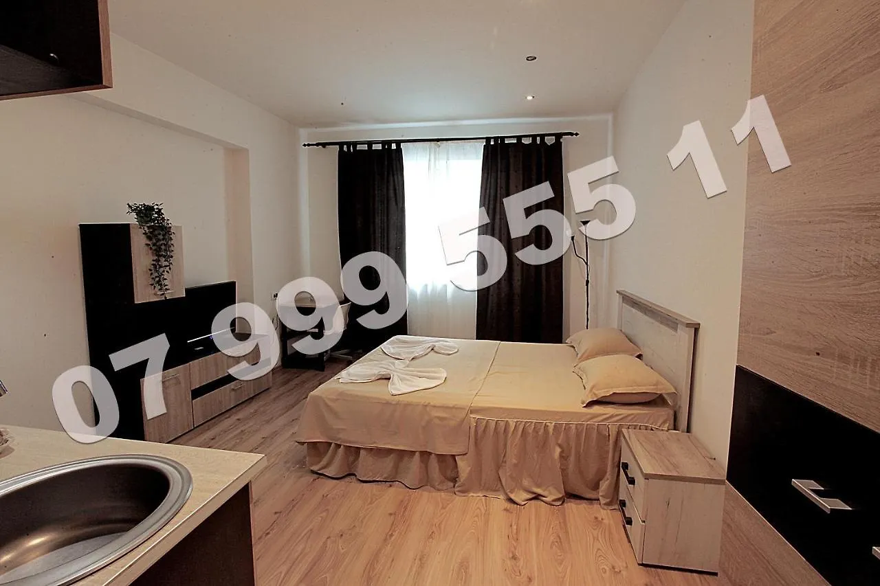 Residence Rin Grand Vitan Bucharest Apartment