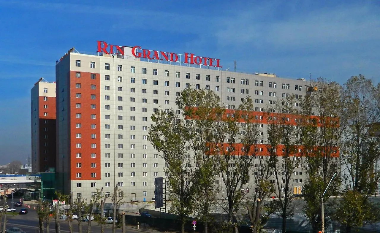 Residence Rin Grand Vitan Bucharest Romania