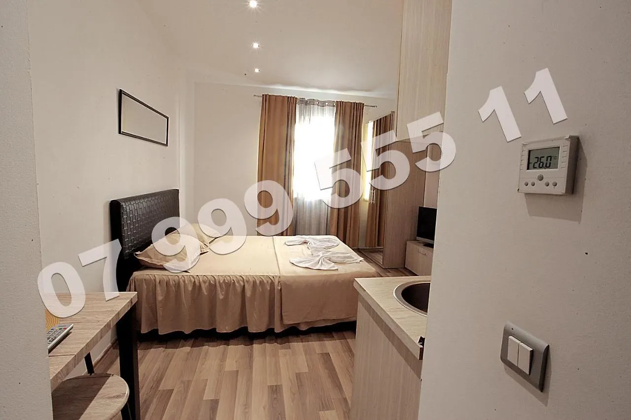 Residence Rin Grand Vitan Bucharest 0*,  Romania