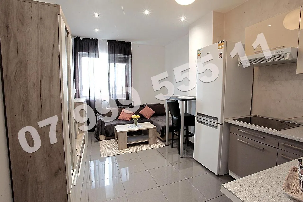 Residence Rin Grand Vitan Bucharest