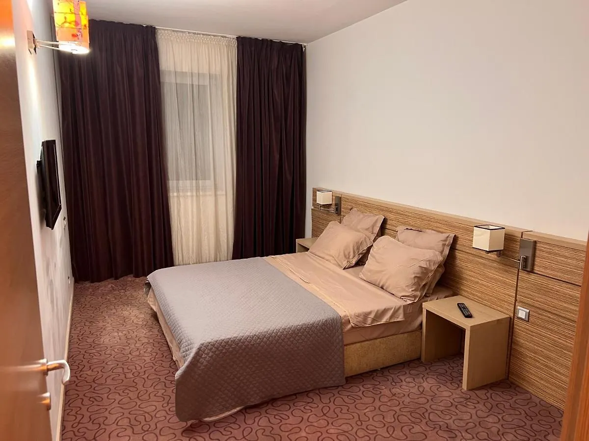 Residence Rin Grand Vitan Bucharest Romania