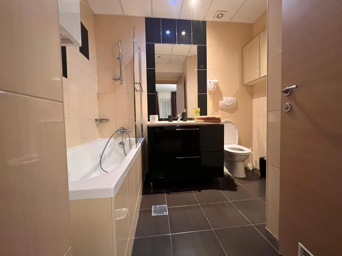 Residence Rin Grand Vitan Bucharest