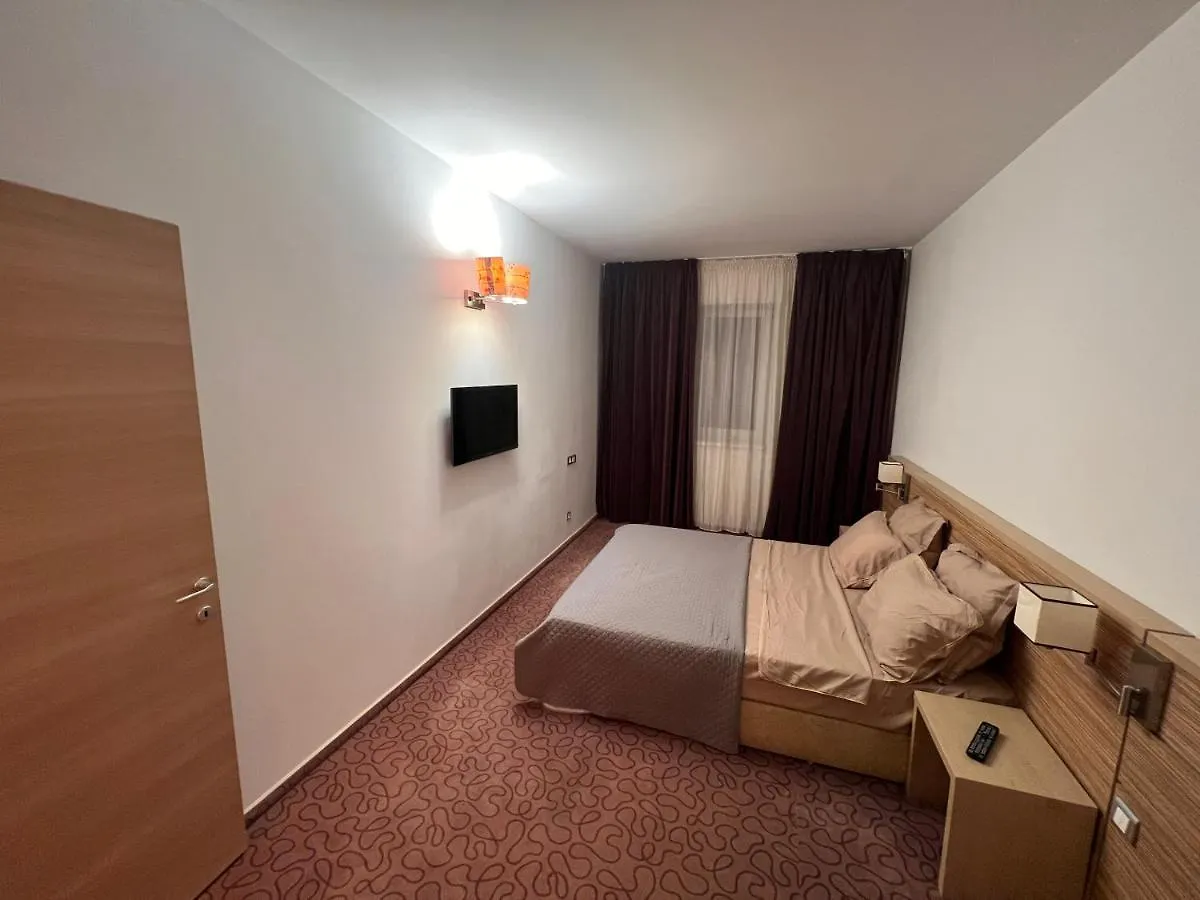 Apartment Residence Rin Grand Vitan Bucharest Romania
