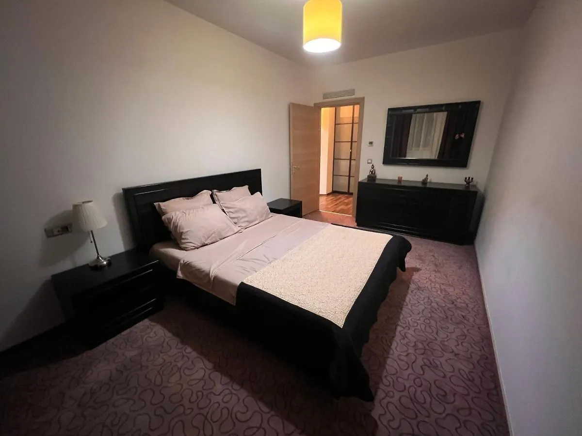 Apartment Residence Rin Grand Vitan Bucharest Romania