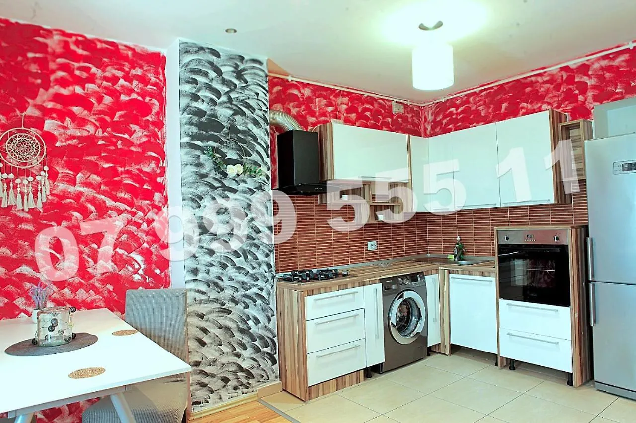 Apartment Residence Rin Grand Vitan Bucharest Romania