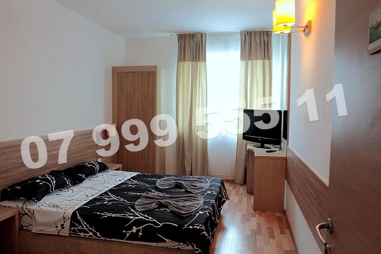 Apartment Residence Rin Grand Vitan Bucharest
