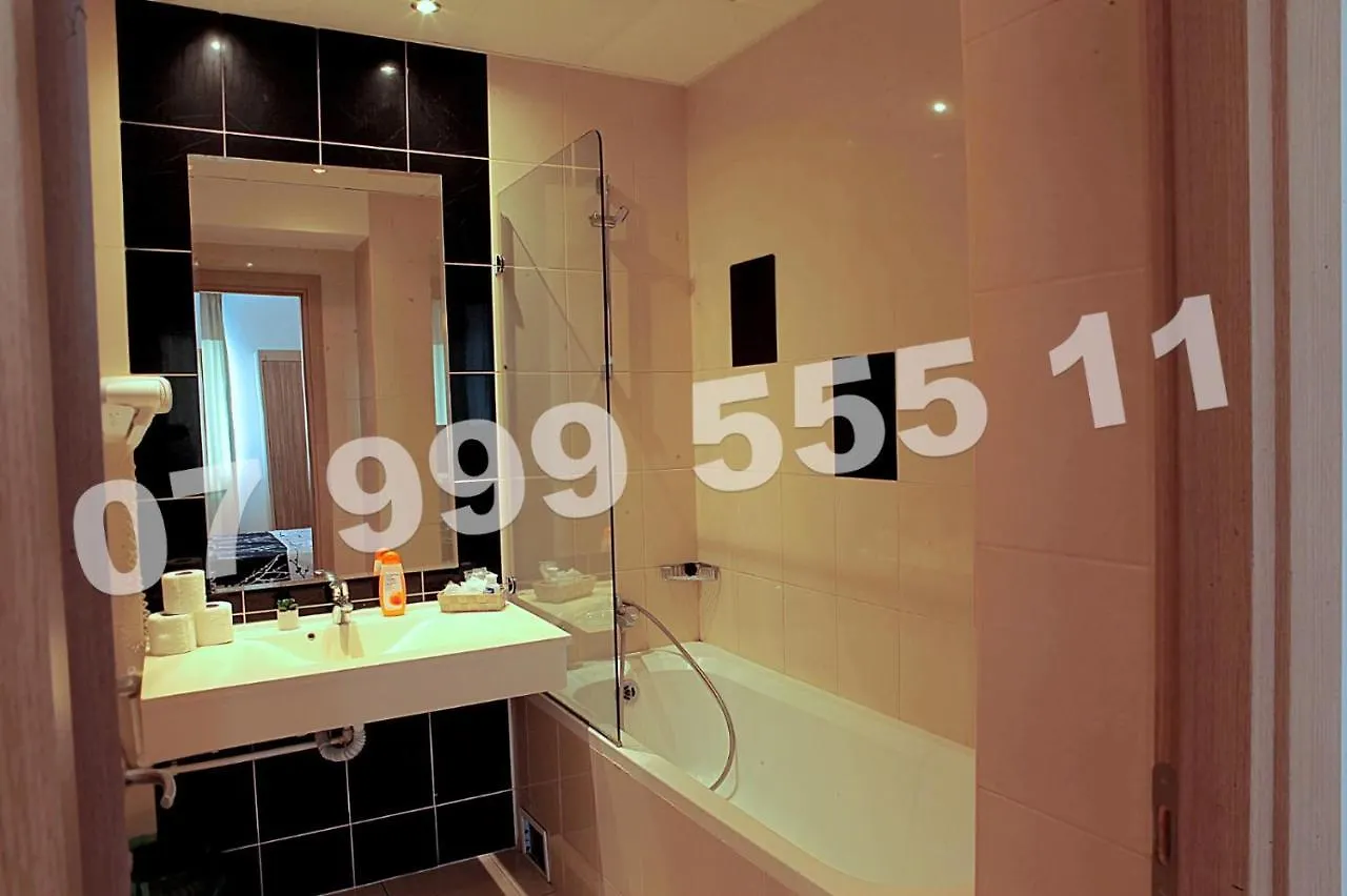 Apartment Residence Rin Grand Vitan Bucharest Romania