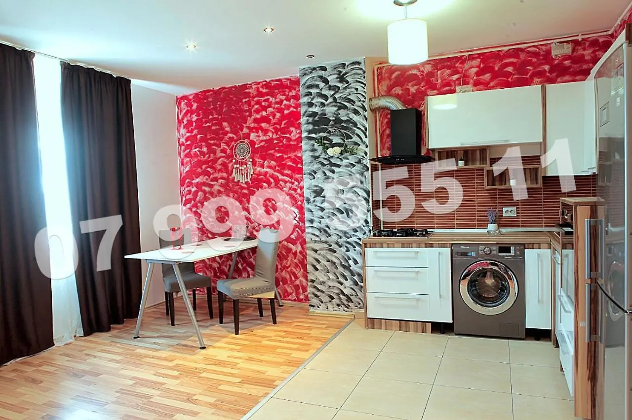 Residence Rin Grand Vitan Bucharest Apartment