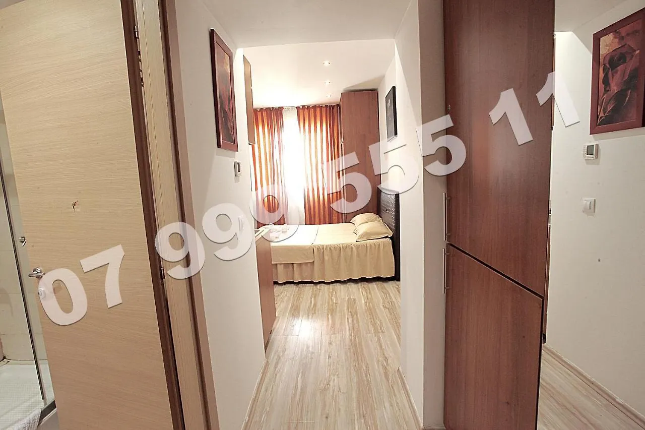 Residence Rin Grand Vitan Bucharest Apartment