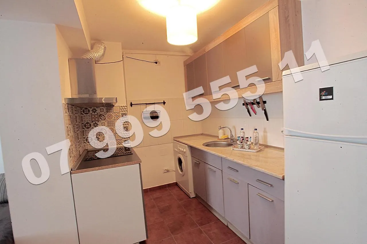 Residence Rin Grand Vitan Bucharest