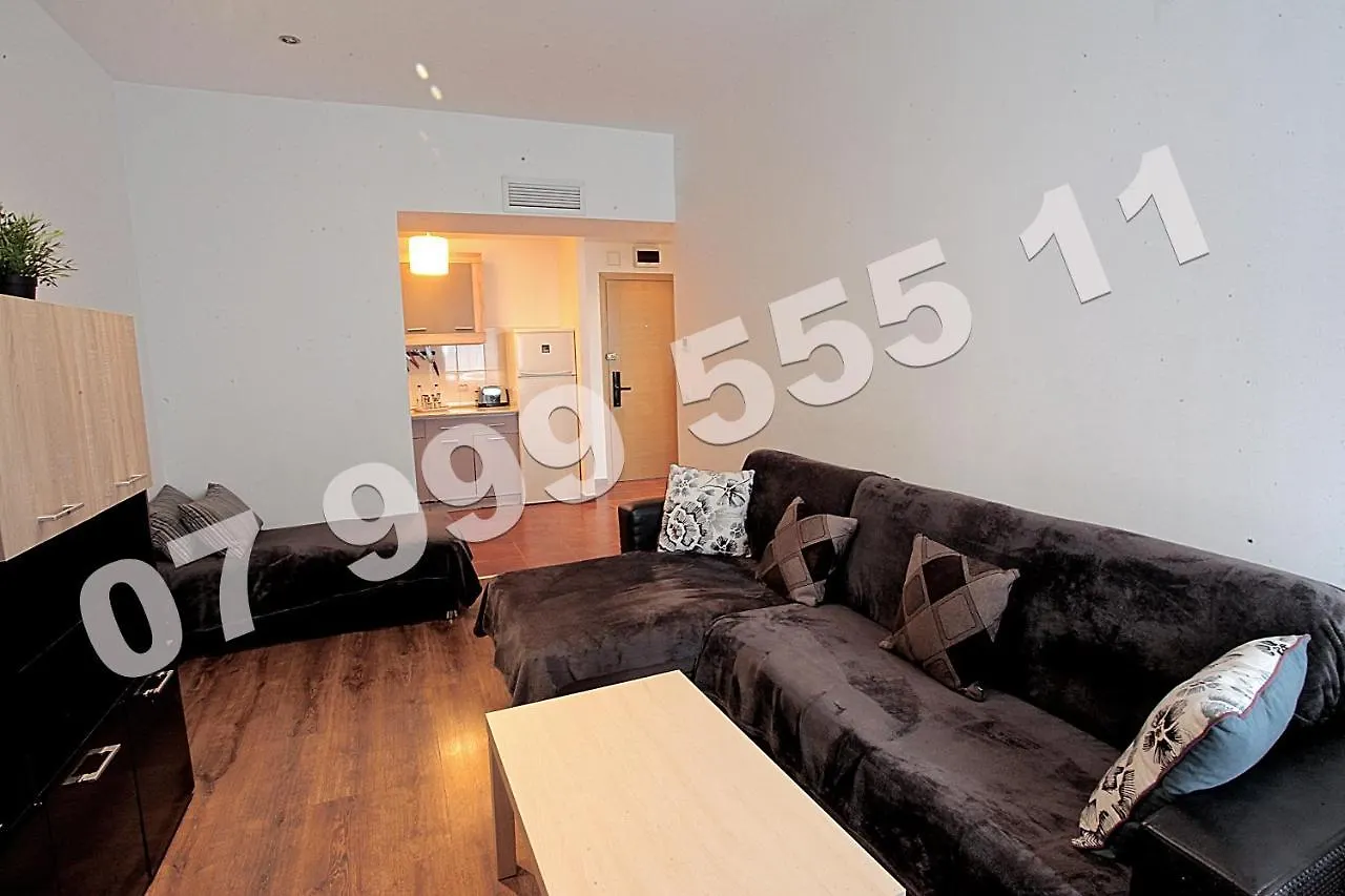 Apartment Residence Rin Grand Vitan Bucharest