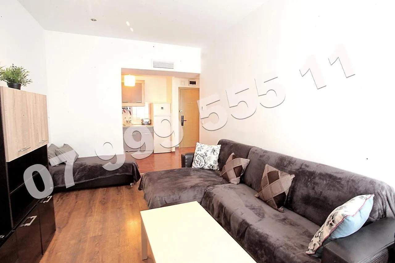 Apartment Residence Rin Grand Vitan Bucharest
