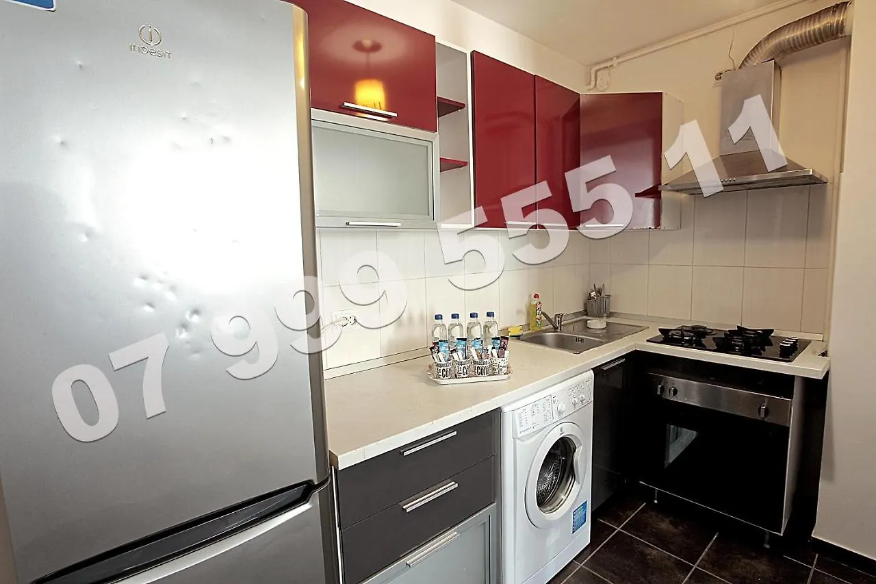 Residence Rin Grand Vitan Bucharest