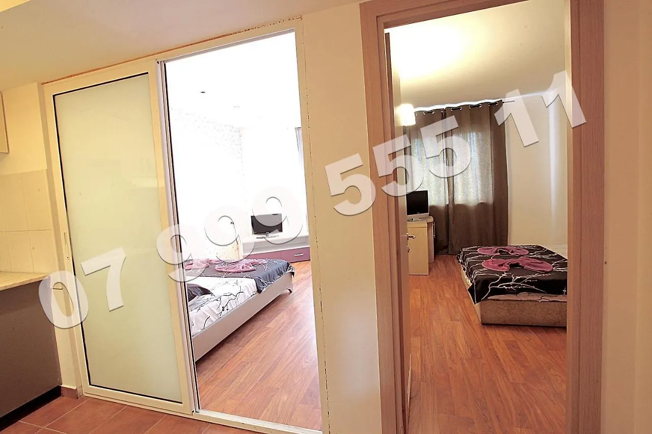 Residence Rin Grand Vitan Bucharest Romania