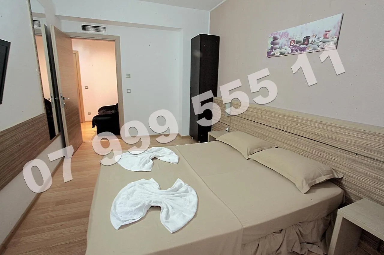 Residence Rin Grand Vitan Bucharest Romania