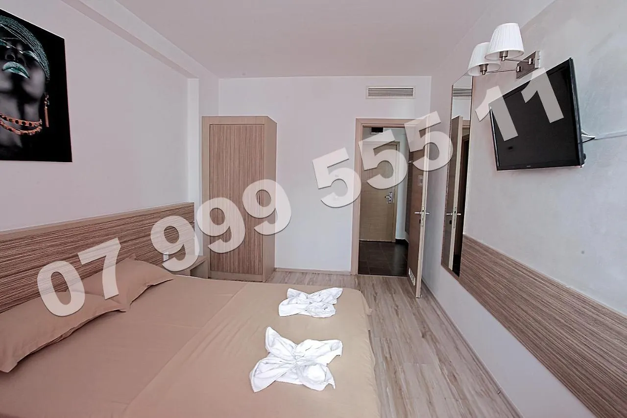 Residence Rin Grand Vitan Bucharest Apartment