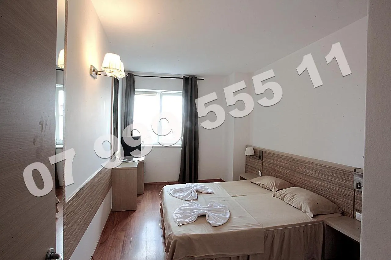 Residence Rin Grand Vitan Bucharest Apartment