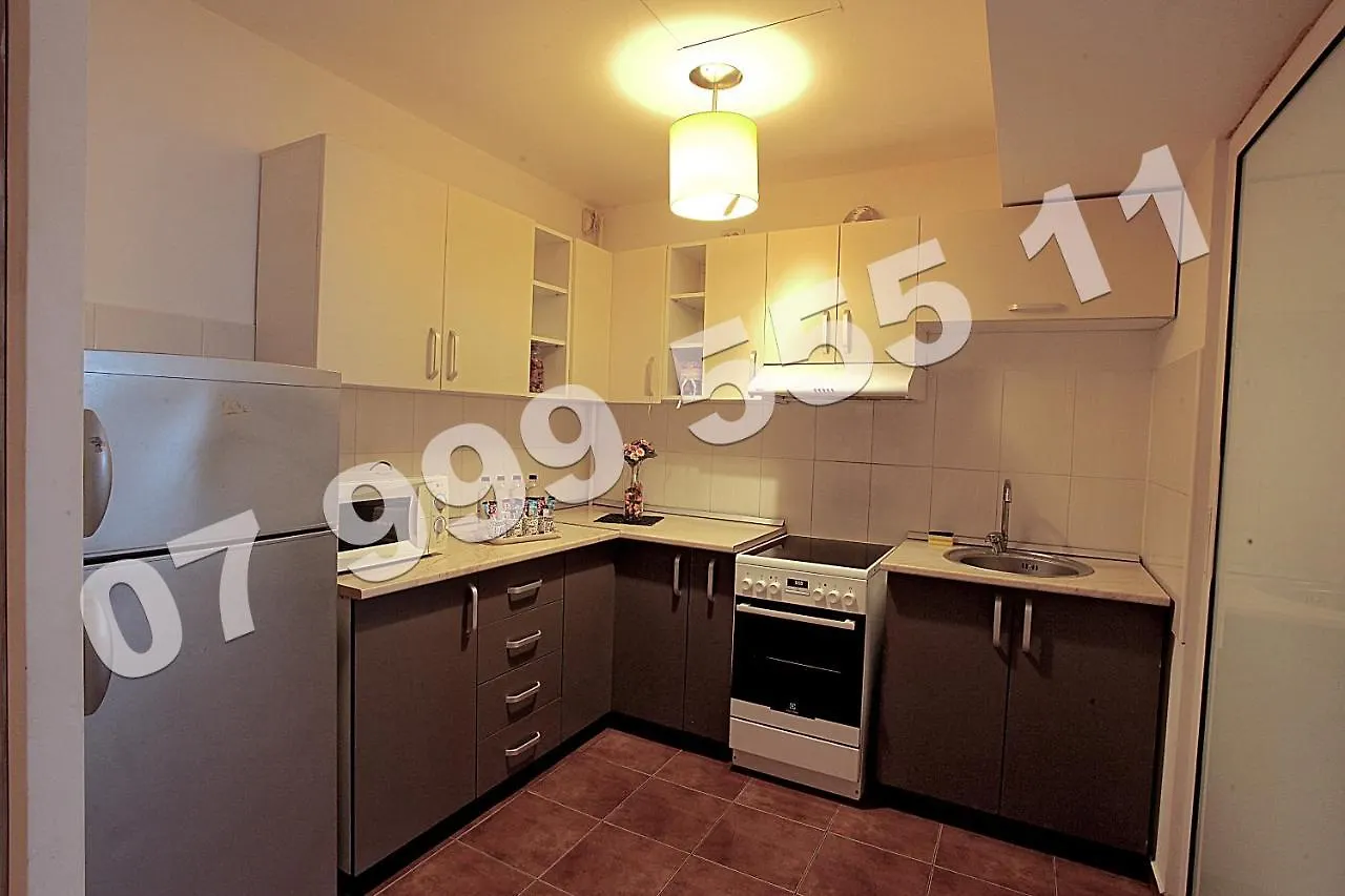 Residence Rin Grand Vitan Bucharest 0*,  Romania