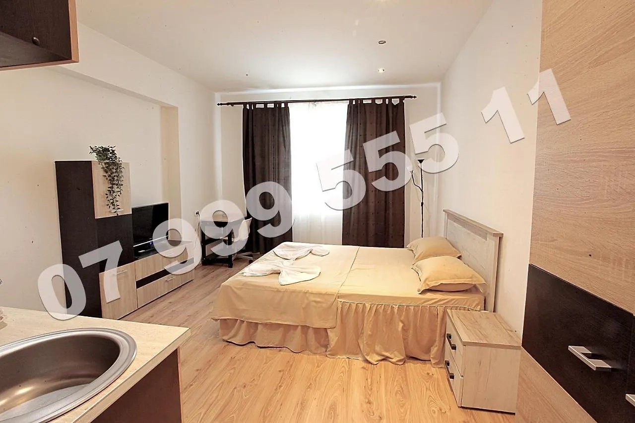 Residence Rin Grand Vitan Bucharest Romania