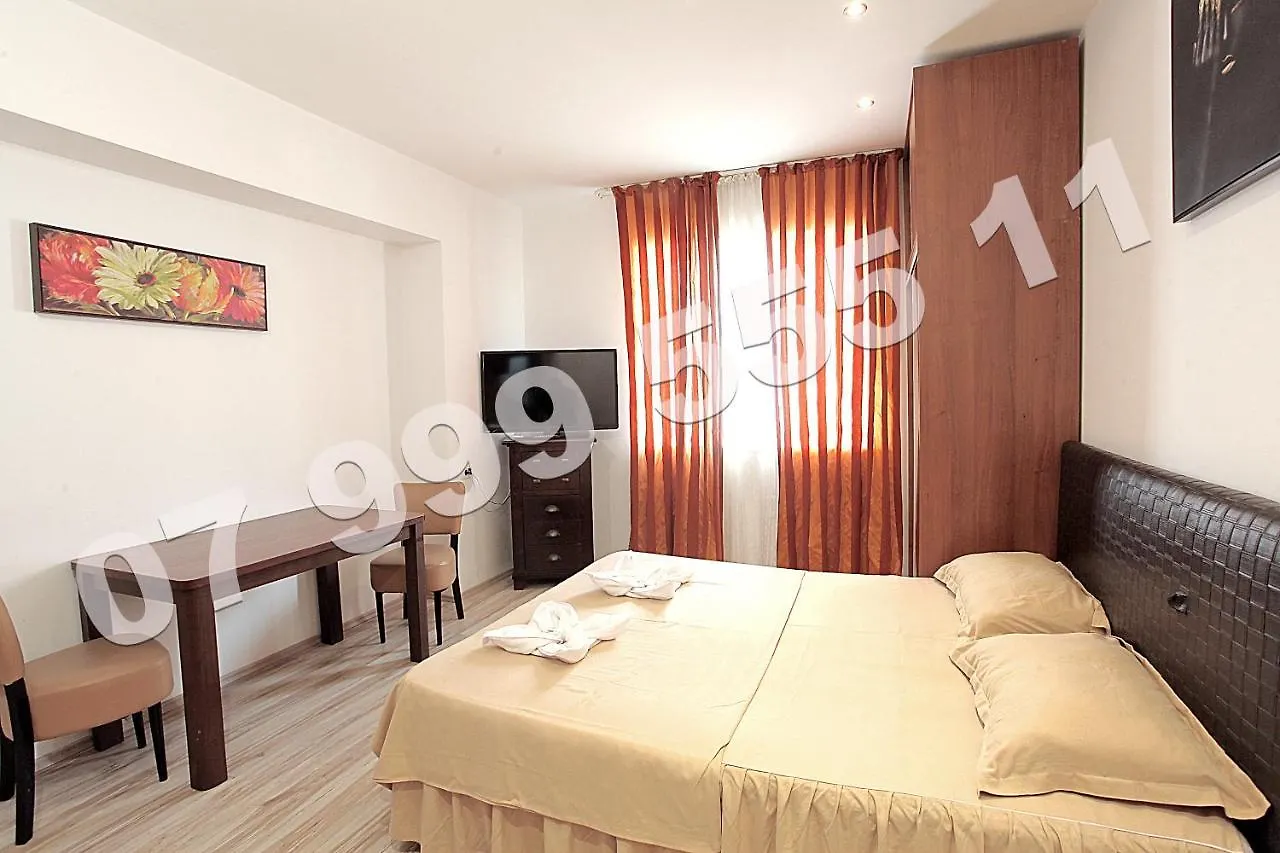 Residence Rin Grand Vitan Bucharest