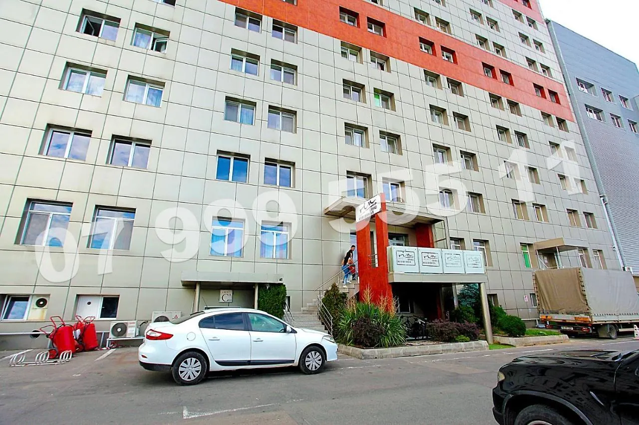 Apartment Residence Rin Grand Vitan Bucharest