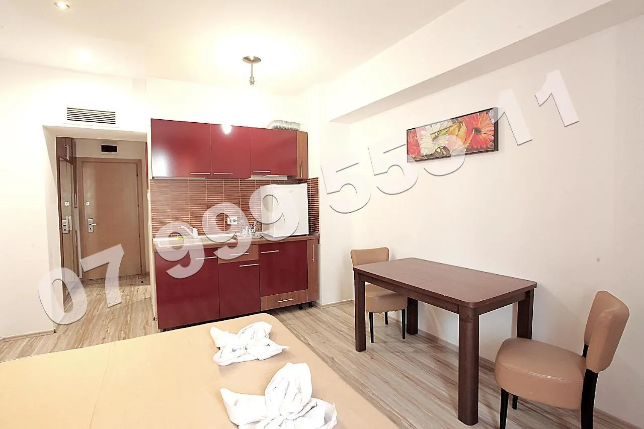 Apartment Residence Rin Grand Vitan Bucharest