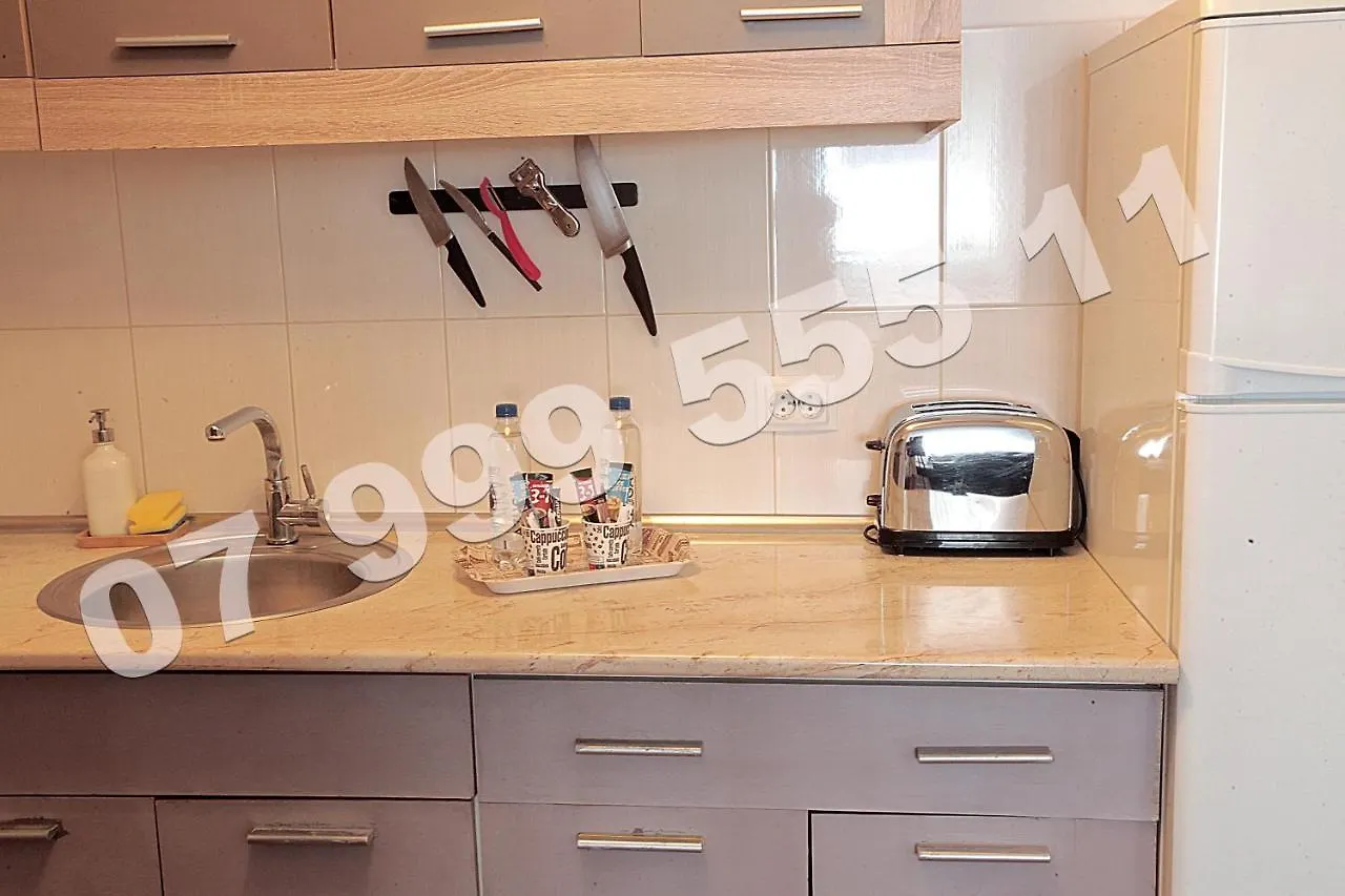 Apartment Residence Rin Grand Vitan Bucharest