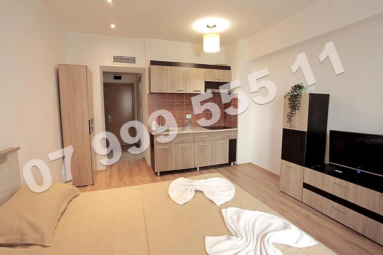 Residence Rin Grand Vitan Bucharest 0*,