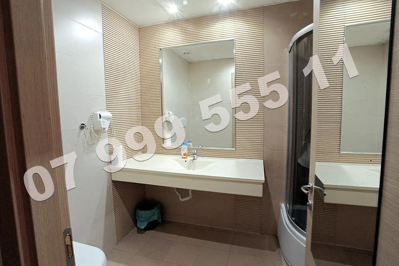 Residence Rin Grand Vitan Bucharest 0*,