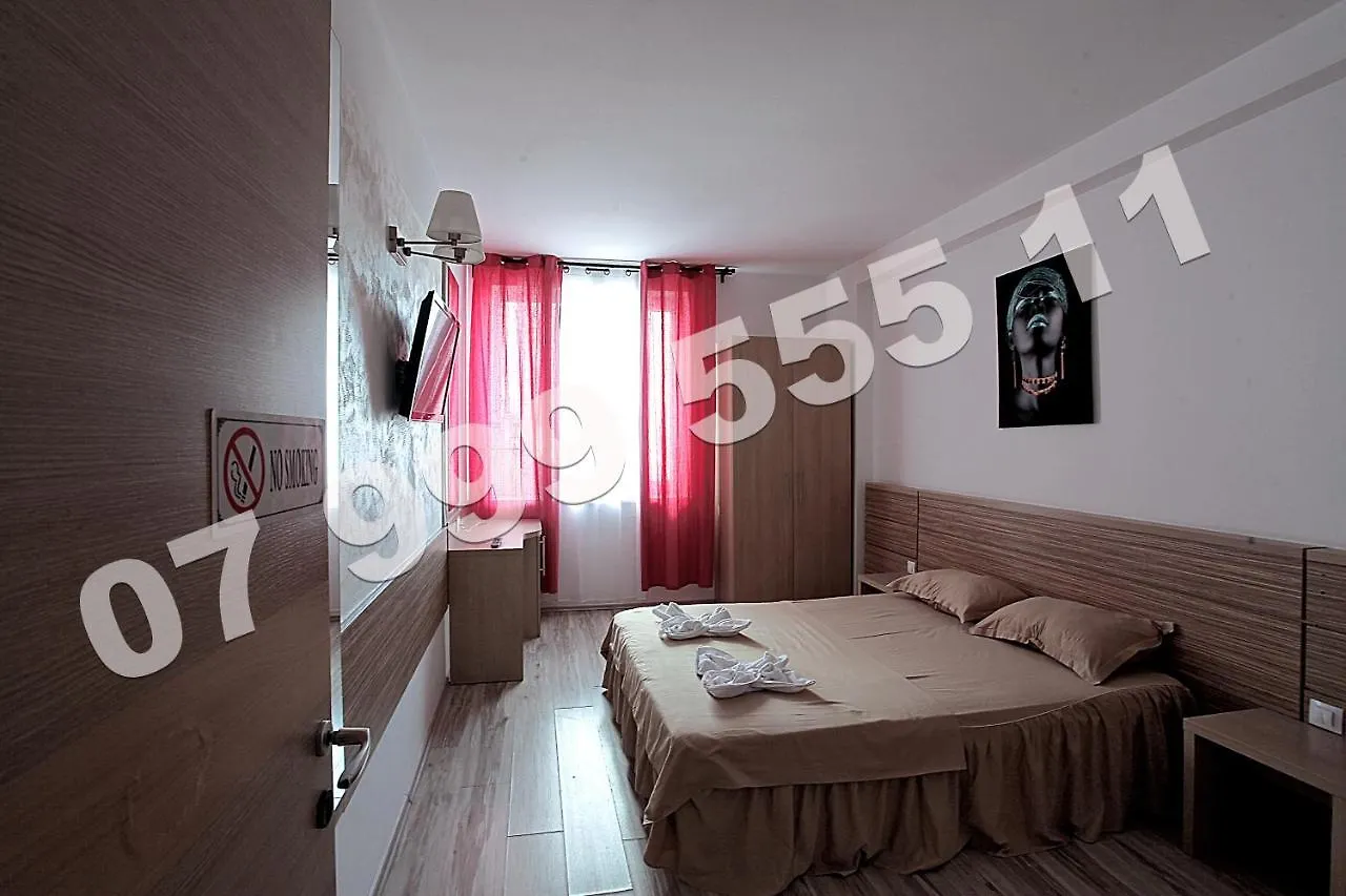 Residence Rin Grand Vitan Bucharest Apartment