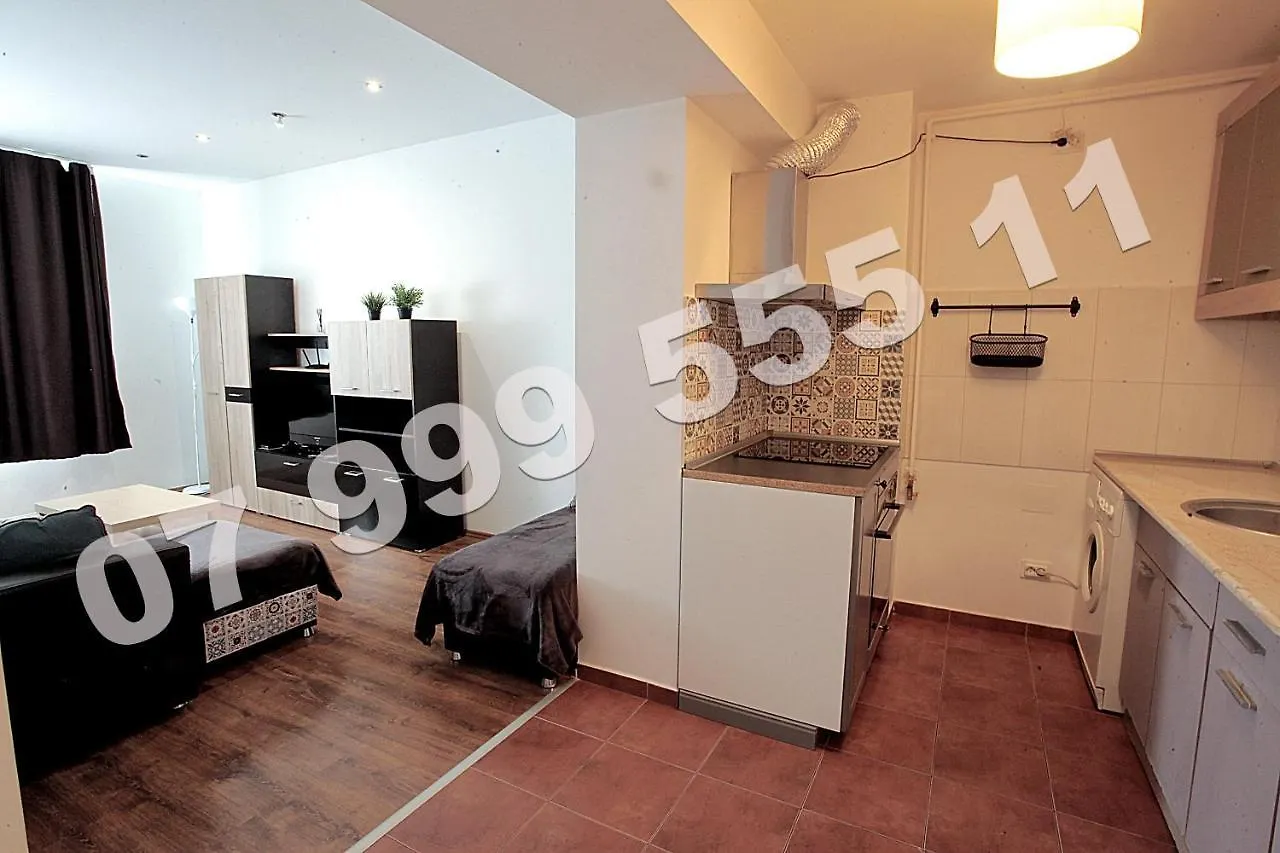 Residence Rin Grand Vitan Bucharest 0*,  Romania