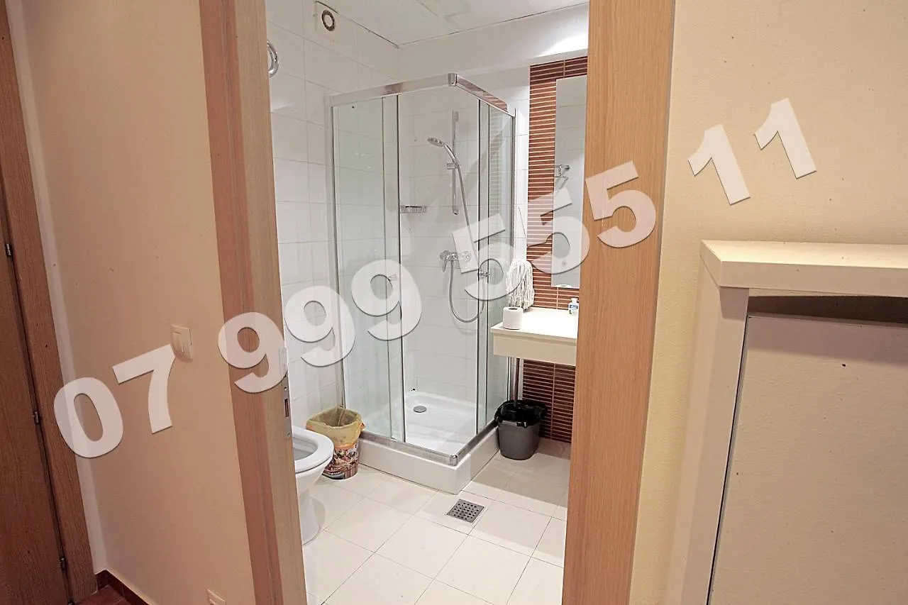 Residence Rin Grand Vitan Bucharest Apartment