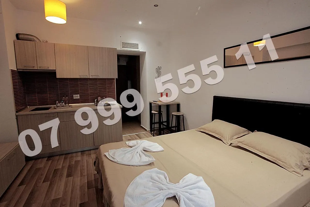 Residence Rin Grand Vitan Bucharest Apartment