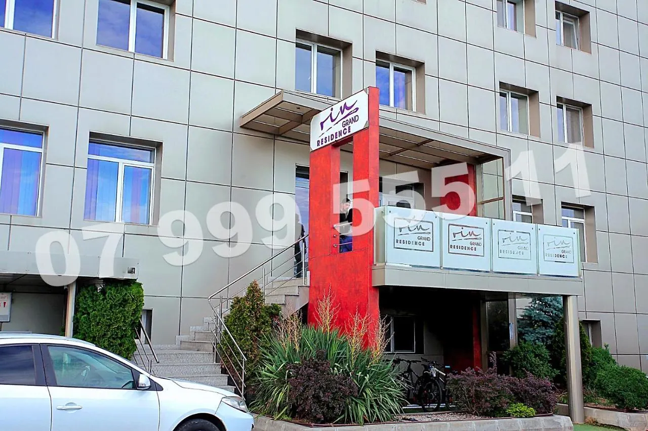Residence Rin Grand Vitan location