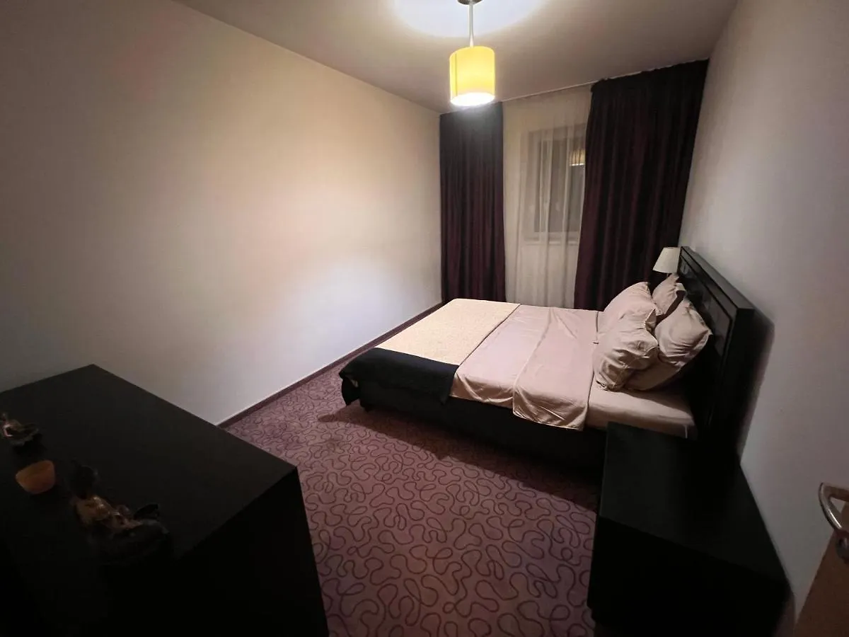 Apartment Residence Rin Grand Vitan Bucharest