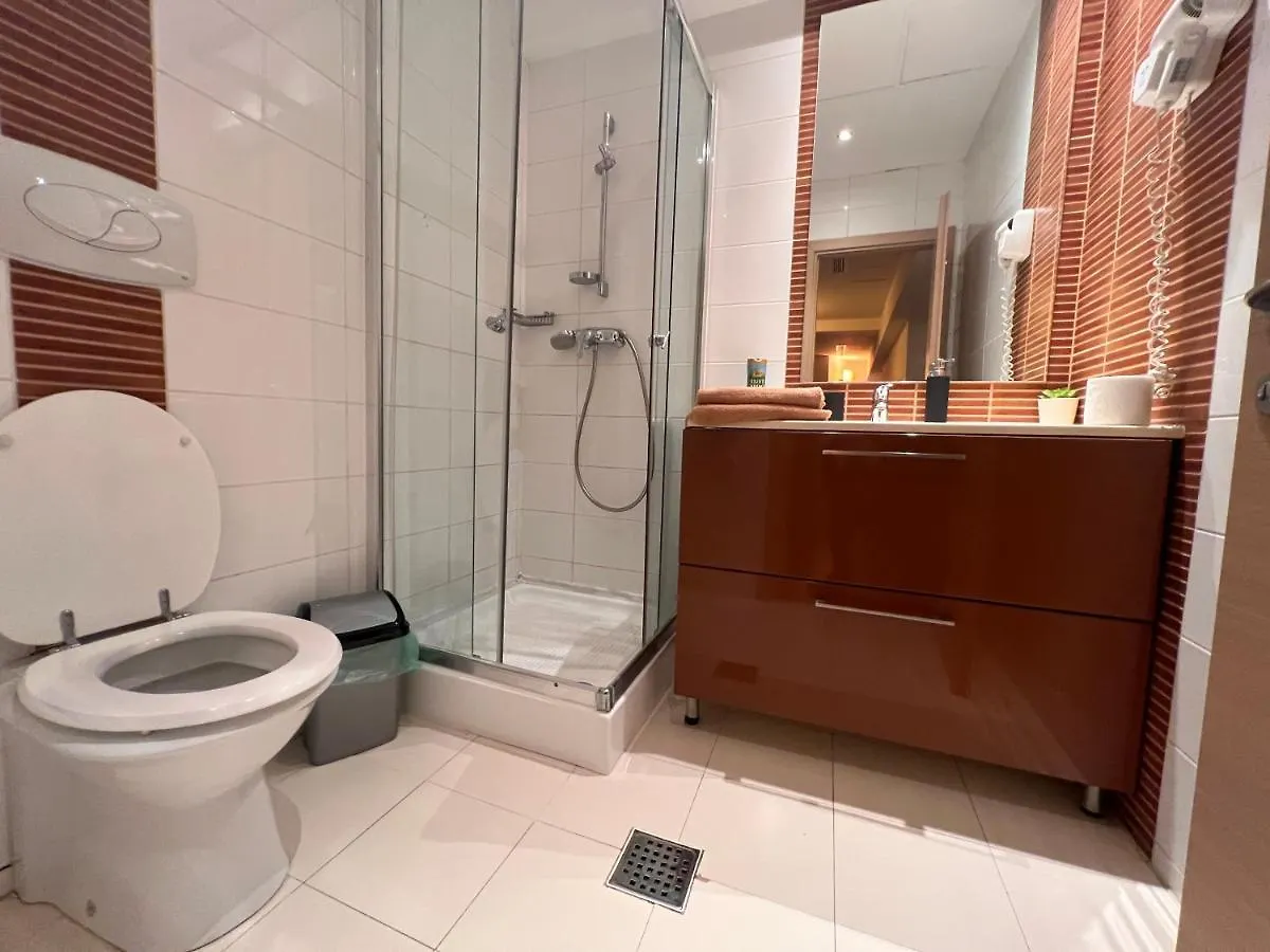 Residence Rin Grand Vitan Bucharest 0*,  Romania
