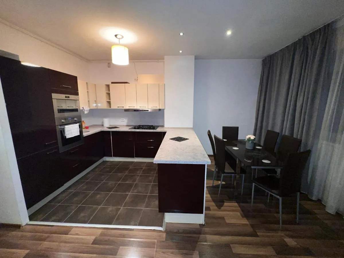 Residence Rin Grand Vitan Bucharest Apartment