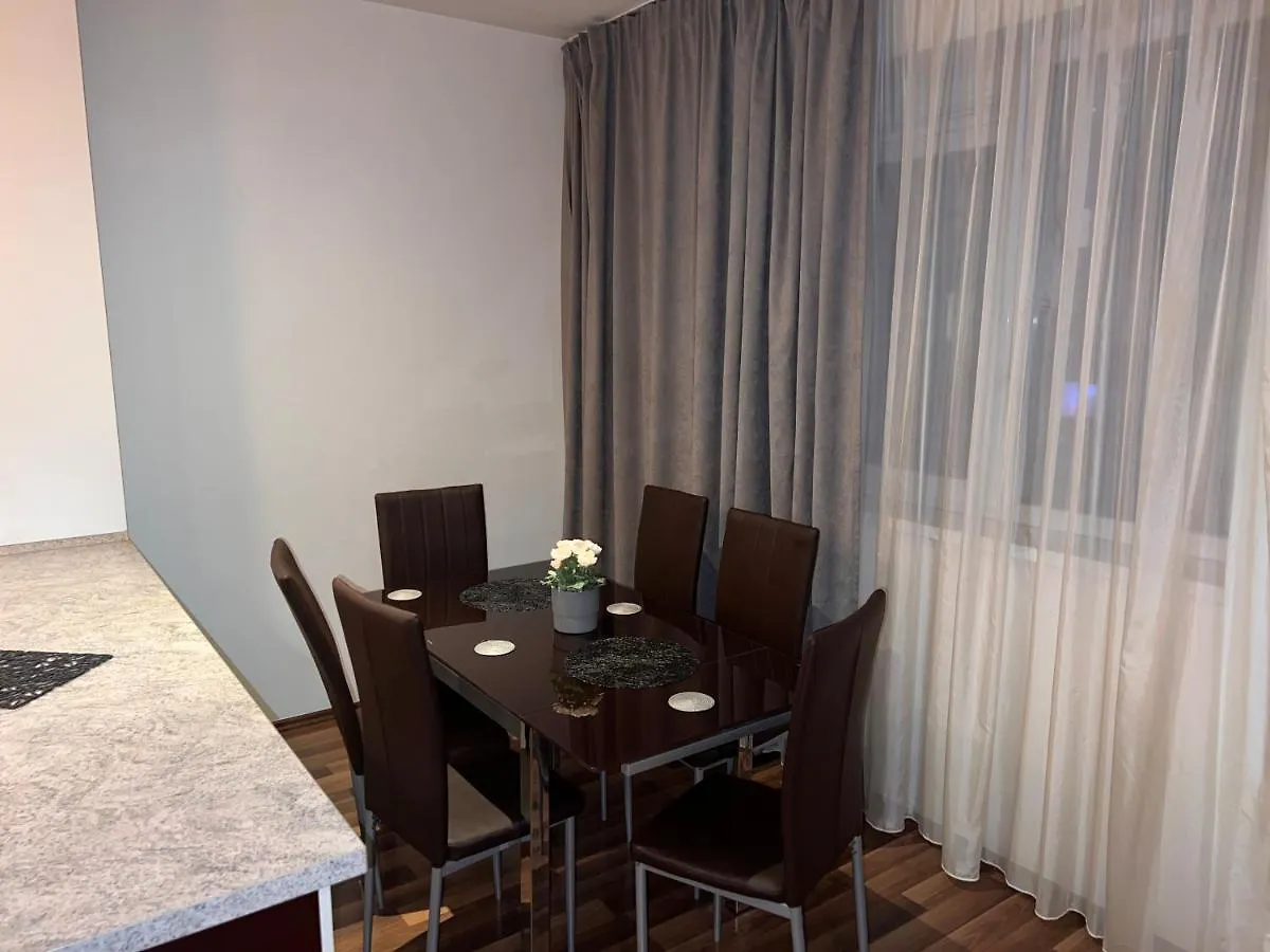 Apartment Residence Rin Grand Vitan Bucharest Romania